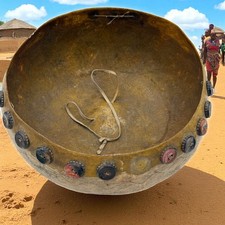 Mbira resonator calabash for sale  Sarasota