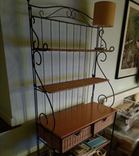 Wrought iron bakers for sale  ST. ALBANS