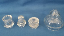 Assorted vintage glass for sale  Sonora