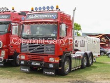 Truck photo tod for sale  UK