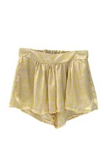 Pantaloncini shorts viscosa usato  Borgo Virgilio