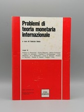 Problemi teoria monetaria usato  Sanremo