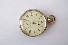 Hallmarked silver cased for sale  EASTBOURNE