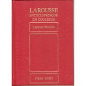 Larousse larousse encyclopédi d'occasion Larousse larousse encyclopédi d'occasion  Montigny-le-Bretonneux