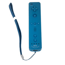 Usado, Controle remoto Nintendo Wii Plus (azul) fabricante de equipamento original Motion Plus | Modelo RVL-036 | Frete grátis comprar usado Usado, Controle remoto Nintendo Wii Plus (azul) fabricante de equipamento original Motion Plus | Modelo RVL-036 | Frete grátis comprar usado  Enviando para Brazil
