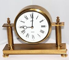 Schatz kaminuhr messing gebraucht kaufen  Bogel, Mieheln, Weyer
