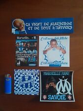 Lot stickers supporters d'occasion  Asnières-sur-Seine