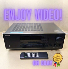 Onkyo stereo receiver for sale  Spokane