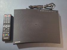 Leitor de BluRay e DVD Samsung BD-J5700 streaming Wi-Fi com controle remoto (região livre) comprar usado  Enviando para Brazil