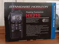 Standard horizon hx210e for sale  NOTTINGHAM