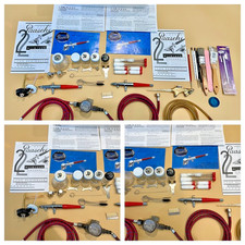 Airbrush technician kit for sale  Santee