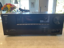 Onkyo nr6100 7.2 for sale  Wilmette