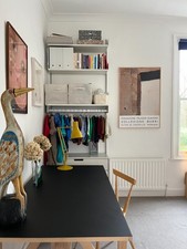 Vitsoe shelf hanging for sale Vitsoe shelf hanging for sale  LONDON