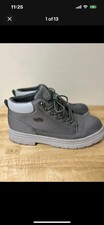 Men grey lugz for sale  Stevensville