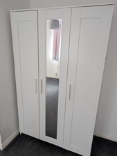 Ikea brimnes wardrobe for sale  WARRINGTON