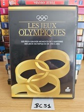 Dvd jeux olympiques d'occasion  Gruissan