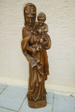 Marienfigur madonna kind gebraucht kaufen  Mosbach