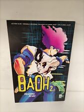 Baoh star comics usato  Reggio Emilia