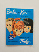 Mini catalogue vintage d'occasion  La Chapelle-en-Serval