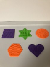 Perler bead peg for sale  Rockaway