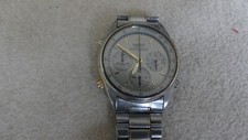 Seko quarz chronograph gebraucht kaufen  Tönisvorst