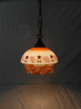 Hängelampe antik deckenlampe gebraucht kaufen  Bielefeld