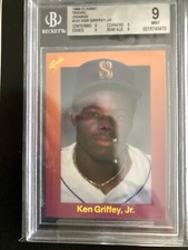 Ken griffey 1989 for sale  Anchorage