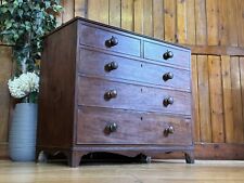 Lovely victorian chest for sale  KING'S LYNN