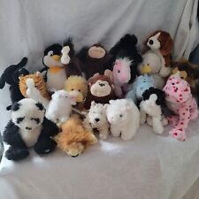 Lot vintage webkinz for sale  Burlington