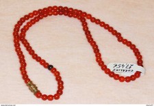Collier coraline d'occasion  Freyming-Merlebach