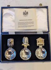 Twinings hallmarked silver for sale  LONDON