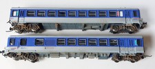 Sncf jouef autorail d'occasion  Lille-