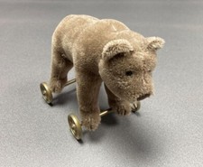Steiff knopf braunes gebraucht kaufen  Tutzing