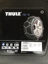 snow chains for sale  POOLE