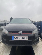 Breaking 2015 polo for sale  BRIERLEY HILL