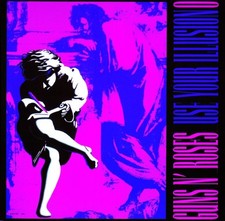 Guns roses usa usato  Spedire a Italy