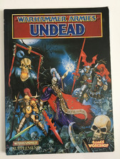 Warhammer armies undead for sale  DARLINGTON