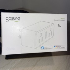 Gosund wp2 dual for sale  Palm Coast