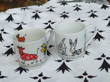 Könitz tasses café d'occasion  Callac