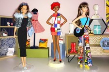 Barbie pop art d'occasion  Rennes