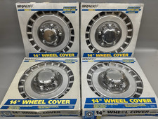 Conjunto de 4 capas de roda Rally Series 6 14 polegadas compatível com Ford F100 F150 Bronco (LEIA) comprar usado  Enviando para Brazil