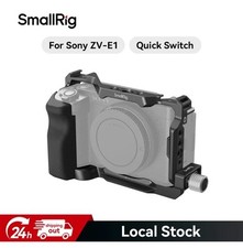 Gaiola para câmera SmallRig ZV-E1 com cabo de silicone para câmera sem espelho Sony ZV-E1 comprar usado  Enviando para Brazil