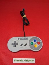 Manette controller snes d'occasion  Laventie