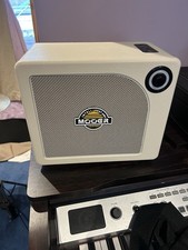 Mooer hornet white for sale  LEATHERHEAD