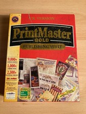 Vintage printmaster gold for sale  WREXHAM