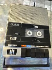 Itt 530 kassettenrecorder gebraucht kaufen  Köln