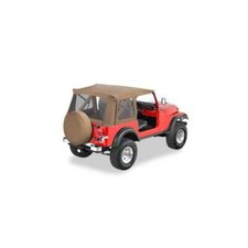 Capotage supertop marron d'occasion  Carbonne