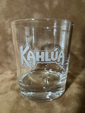 Kahlua lowball clear for sale  Lewisville