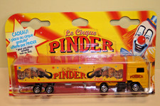 Cirque pinder majorette d'occasion  Cannes-La-Bocca