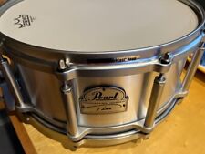 Tarola Pearl 14 x 6,5 Tico Torres Signature, quase em perfeito estado comprar usado  Enviando para Brazil